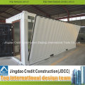 Design Flan Automatic Container House